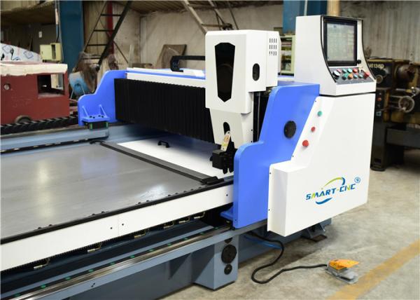 Quality Stainless Surface CNC V Grooving Machine , Electrical CNC V Cutting Machine for sale