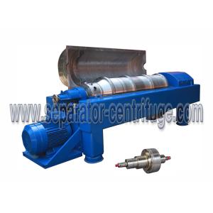 Horizontal Structure Full Automatic Drilling Mud Centrifuge from China