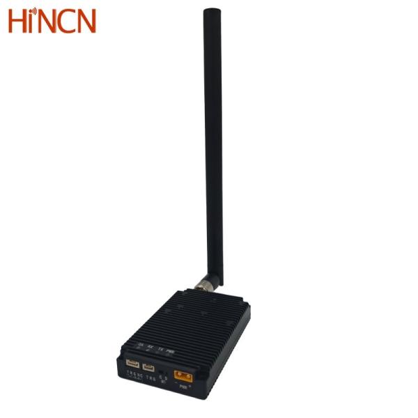 China ODM Drone UAV Communication Data Link Wireless Mesh Radio 300km wholesale