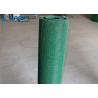 PVC Galvanized Welded Mesh Fencing 50x50mm Square Shaped Design  Bright Color for sale