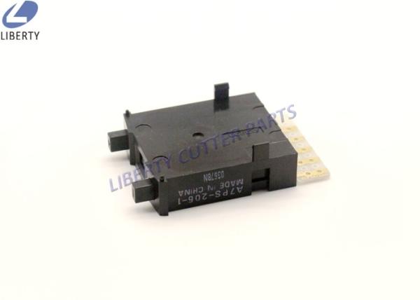 Quality Yin Cutting Machine Parts Code Switch A7PS-206-1 Made In China 0367BN For Cutter HY-S1606 for sale