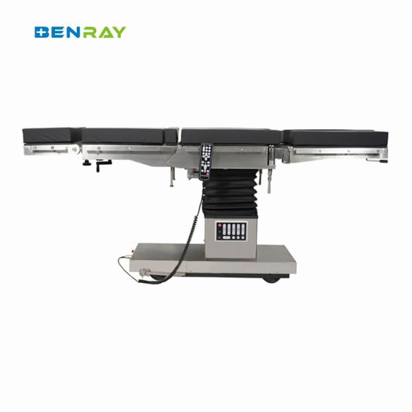 Quality High End Multi  Function Electric Operating Table Surgical Table for sale