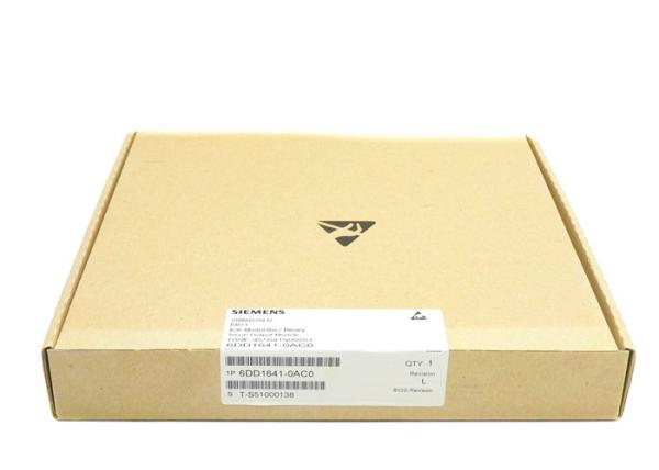 Quality 6DD1641-0AC0 Simadyn D Binary EB11 32BI Input Output Module for sale