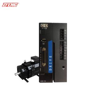 ZF-D200 Series 3 Phase Linear Servo Drive Systems Motor Driver For Precision Engineering