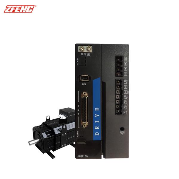 ZF-D200 Series 3 Phase Linear Servo Drive Systems Motor Driver For Precision