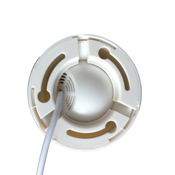 AHD 720P 1.0 Megapixel CMOS IR 25M Dome Type AHD Camera with Fixed Lens 24pcs IR