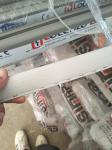 Computer Controlled PVC Price Tag Profile Extrusion Line For Consistent Quality