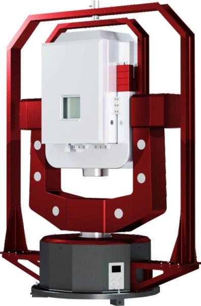 High-Precision Three Axis Temperature Chamber Rate Turntable for Gyroscope INS