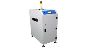 China PLC AC 220V SMEMA Interface Pcb Link Conveyor / Pcb Reject Conveyor wholesale