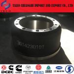 China Benz Truck Brake Drum 3014230101 for sale