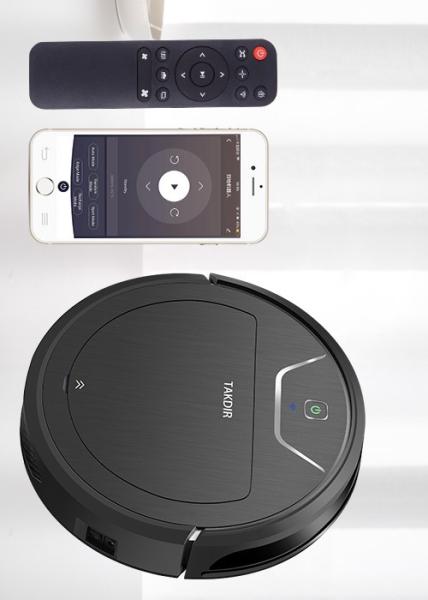 Quality Professional Automatic Carpet Cleaner Robot , Robot Floor Cleaner Home Using for sale