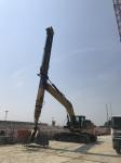 Newest Design Two Segment Mini Assembly Excavator Long Reach Boom Arm For Sale