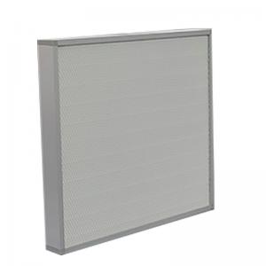 China Easy To Maintain Auto Adjusting HEPA Filter U15 U16 High Performance Air Filter wholesale