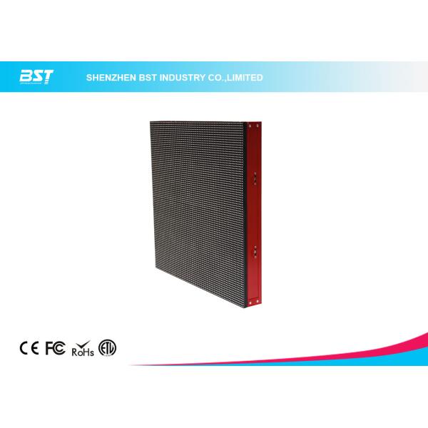 High contrast ratio Indoor Advertising Led Display , P3 SMD2121 Full Color LED Screen