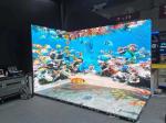 Fixed SDK Indoor Video Wall Display , Multipurpose LED Panel Screen Indoor