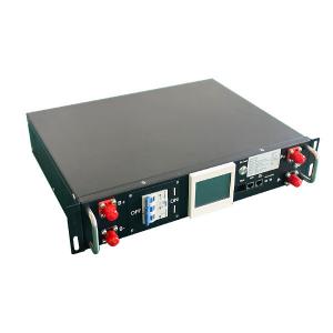 China GCE 192V 60S 50Amp high voltage BMS(HV BMS) With Relay 2-3 Level Structure wholesale