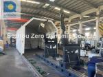 20 Ton Wind Turbine Rotor Balancing Machine , Hydro Generator Rotor Dynamic