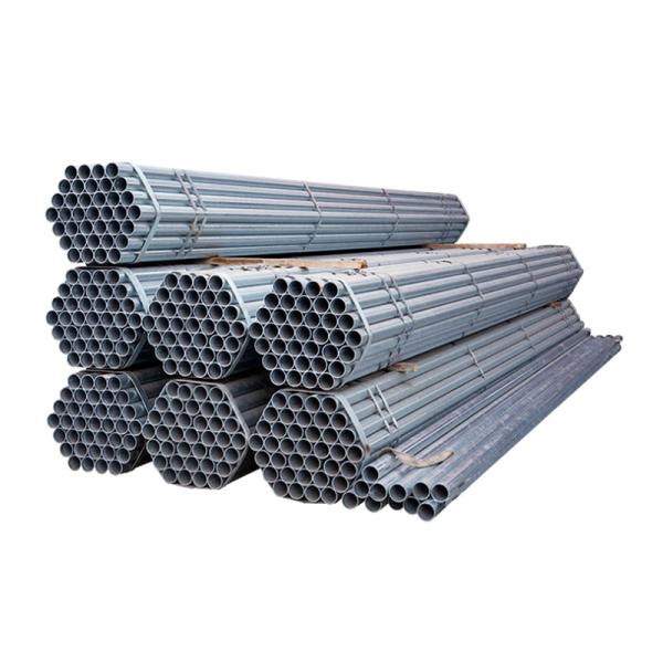 Quality ASTM A53 Hot Dipped Galvanized Pipe Tube With Rectangular Hollow Section for sale