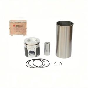 612600900080 Weichai Engine Piston Cylinder Liner Kit For Wd618