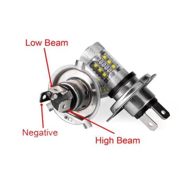 Flydee auto lighting car led headlight small size 6500k Color Temp led bulbs headlamp