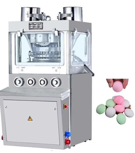 TIANHE Camphor Ball Tablet Compression Machine Effervescent Pill Pressing