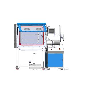 China Oxygen Analyzer included Inert gas glove box with Integrated purification system on sale