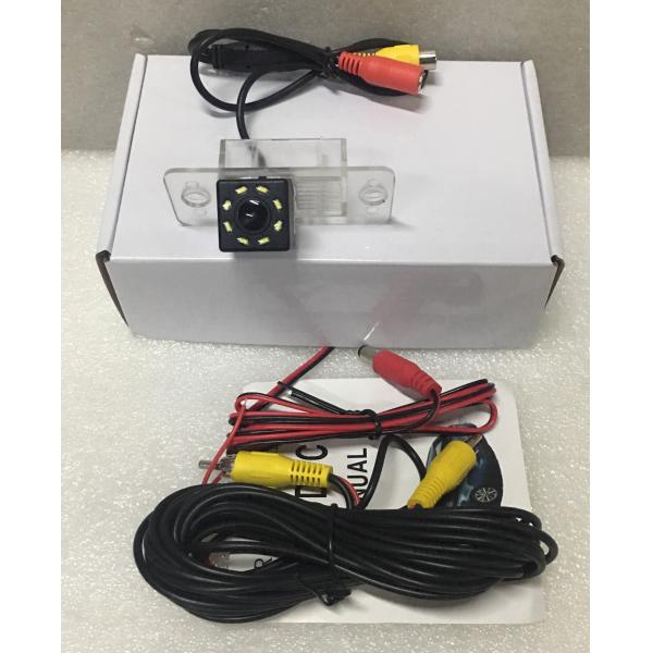 VW Tiguan 12/15 Dynamic Trajectory Tracks CCD 170 degree Fisheye Car AHD Waterproof Rear View Camera VW-HS8194C