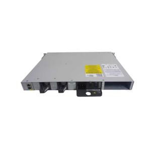 China 56 Gbps Switch Capacity 24-Port PoE Industrial Network Switch with Stackable and SNMP QoS Functions C9200L-24P-4G-E wholesale
