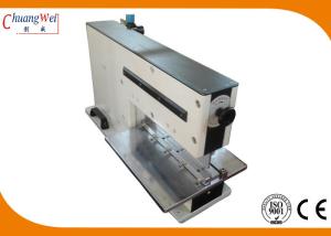 LED Strip PCB Depaneling,Precision PCB Depanelizer Machine CWVC-330