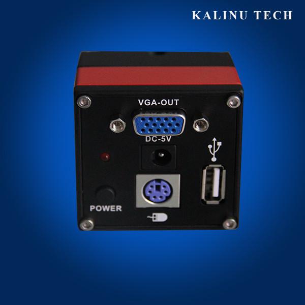 Quality 2Mp Microscope VGA Camera with measurement and mouse control for sale