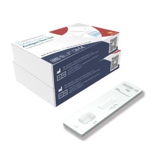 China SARS-CoV-2 Antigen Test Self Test Kit wholesale