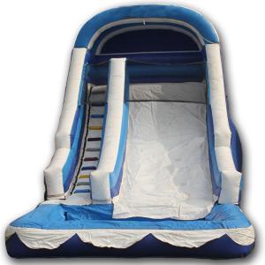 China Inflatble Slide / inflatable pool slide / inflatable giant water slide wholesale