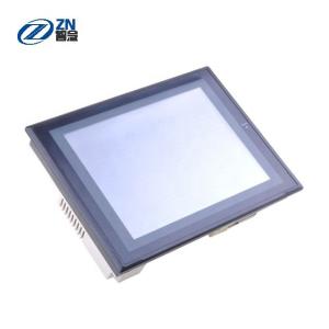 China TFT LCD Omron HMI Touch Screen 7 Inch Interactive NB7W-TW01B With PLC on sale