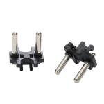 Copper C3604 Type F Electrical Plug Insert For Extension Cords
