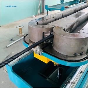 China Full Automatic HDPE Corrugated Pipe Making Machine 22kW wholesale