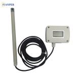 Standard Amplifier LCD Display Wind Speed Sensor Measuring Instruments -20C-85C