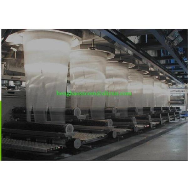 9D 76mm PP Polypropylene Staple Fiber Fast Drying