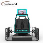 Customizedd Virtual Reality Gaming Machine With Electricity Powered VR 360 Game