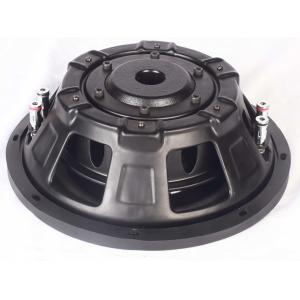 China Powerful Digital Audio Subwoofer , 10 Inch Stereo Subwoofer Amplifier Easy Mount on sale
