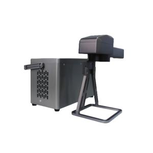 China Smart Handheld Laser Marking Machine Compact Structure And Easy Operation wholesale