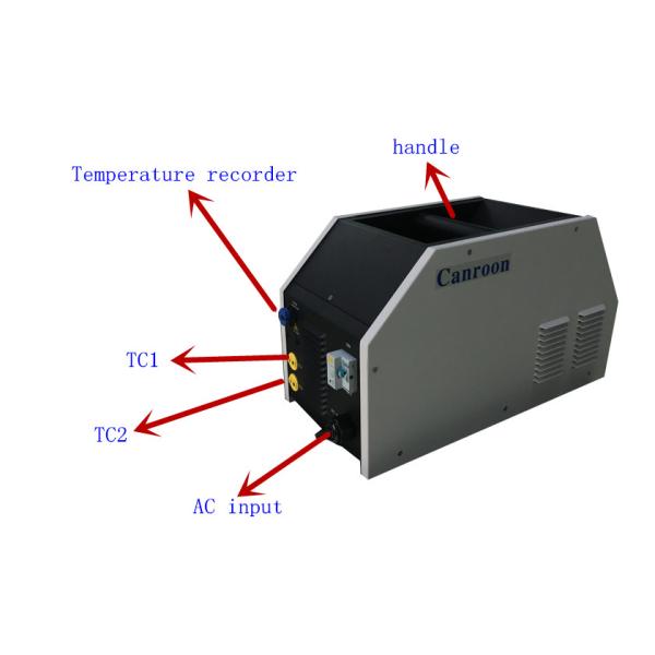 Portable Induction Heat Treatment Machine