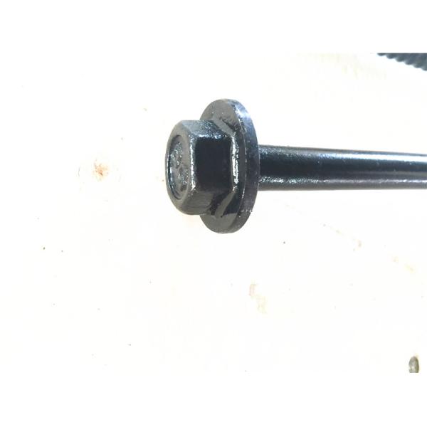 Hexagonal Head Building Fasteners Concrete Accessories Formwork Coil Bolt