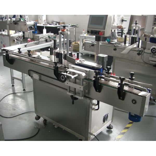 380v YM510 Sauce / Medicine Bottle Labeling Machine Full Automatic
