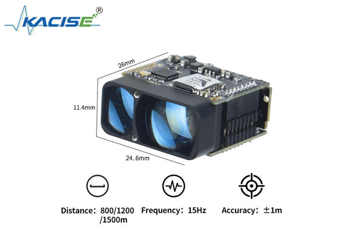 LSDM Security Surveillance Long - Range DtoF Laser Ranging Module