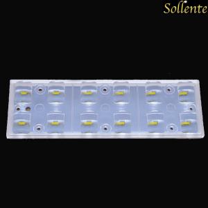 Replaceable SMD 3535 LED Light Module With High Optical Efficiency Acrylic Lens