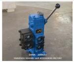 MARINE CONTROL VALVE WINDLASS WINCH CONTROL VALVE WITH BALANCING MODEL-35SFRE