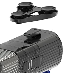 Submersible Internal Aquarium Power Filter Adjustable Water Flow Filtration System