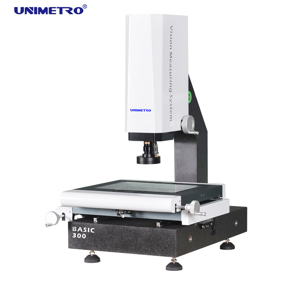 China Manual Optical Measurement Machine For 2D Measurement on sale