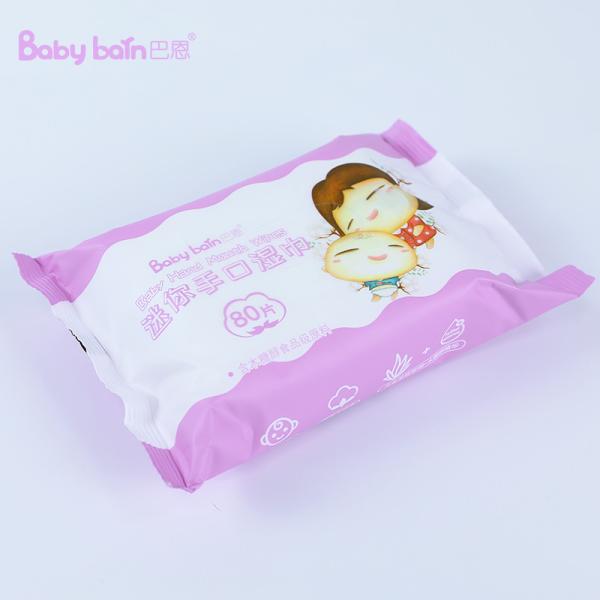 Quality Free Sample Wet Wipes Custom Disinfecting Cleaning Wipes Hand And Surface for sale