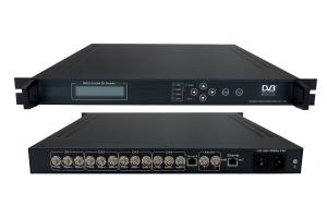 AV MPEG2/H.264 IPTV Encoder (MPTS)